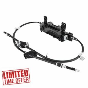 Areyourshop Parking Brake Handbrake Actuator Control Module 59700C5610 for K-i-a Sorento 15-18