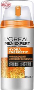 L'Oreal Men Expert Anti-Fatigue Moisturiser