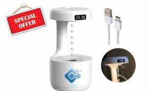 Anti Gravity Air Humidifier
