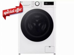 TurboWash™ 13kg Washing Machine with 1400 rpm