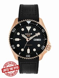 Seiko Men's Analogue Automatic Watch Seiko 5 Sports
