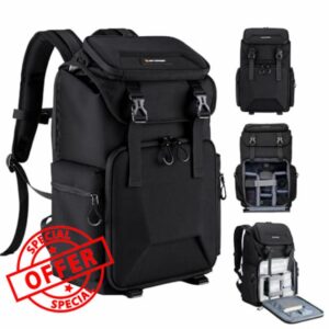 K&F Concept Camera Backpack