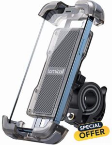 Lamicall Bike Phone Holder