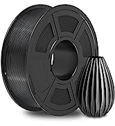 SUNLU Meta PLA Filament 1.75mm, High Toughness, Better Liquidity PLA Filament for Faster 3D Print...