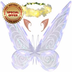 LOYO Fairy Wings