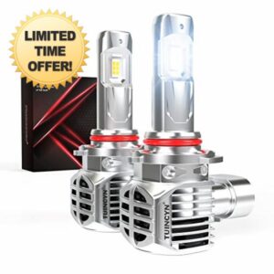 TUINCYN 9005 HB3 LED Headlight Bulbs
