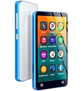 innioasis 80GB MP3 Player with Bluetooth and WiFi, MP3 Spotify Player with Pandora,Amazon Music,A...