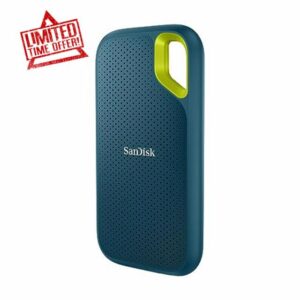 SanDisk 1TB Extreme Portable SSD