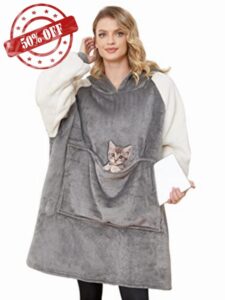 Lushforest Blanket Sweatshirt