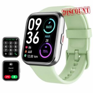 Smart Watch for Women(Answer/Make Call)