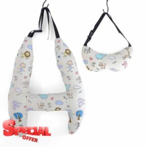 Shkalacar Kids Travel Pillow