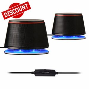 Sanyun SW102 Computer Speakers