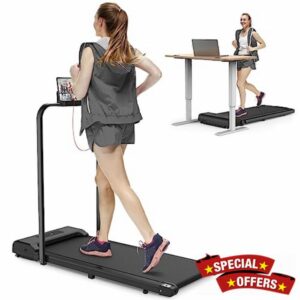 Jupgod Folding Treadmill