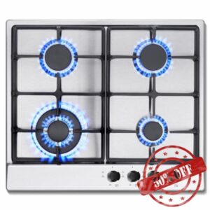 SNDOAS Gas Hob 4 Burners