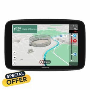 TomTom Car Sat Nav GO Superior (7 Inch