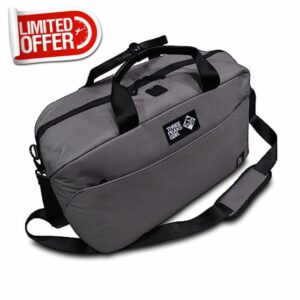 THREE PEAKS GBR - Weekender 28L - Mens Travel Holdall Bag