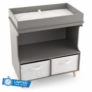 GYMAX Baby Changing Table
