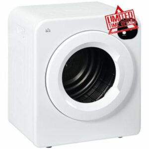 HOMCOM 6kg Vented Tumble Dryer