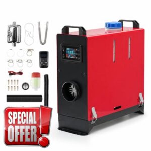 8KW All-In-One Diesel Heater