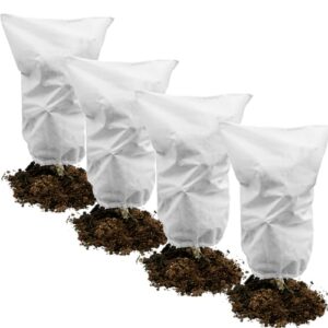 50gms 60cm x 80cm Winter Garden Fleece Bag