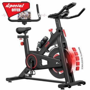 Dripex Exercise Bike for Home Use