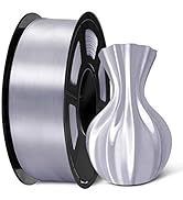 SUNLU ABS 3D Printer Filament, High Heat Resistant and Durable 3D Printer Filament, 1.75mm ABS 3D...