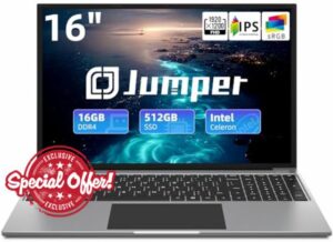 jumper 16 Inch Laptop