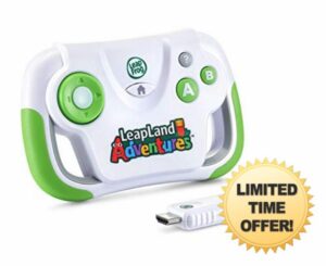 LeapFrog LeapLand Adventures