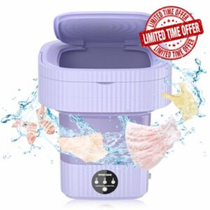 Portable Washing Machines