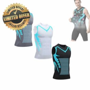 New Upgraded Ionic Shaping Sleeveless Shirt