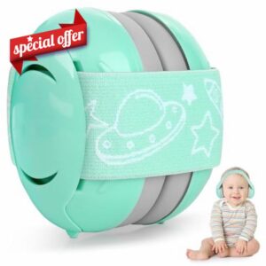 HIULLEN Baby Ear Defenders