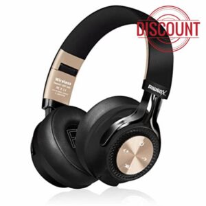 Riwbox Bluetooth Headphones