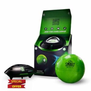 Smart Ball 1001CB Soccer Bot Indoor Football Trainer