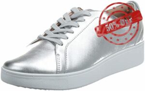 FitFlop Women's Rally Slip On Trainers