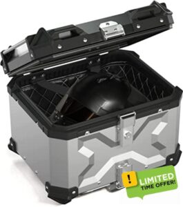 Motorcycle Top Box