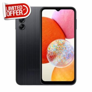 Samsung Galaxy A14 4G 64GB black