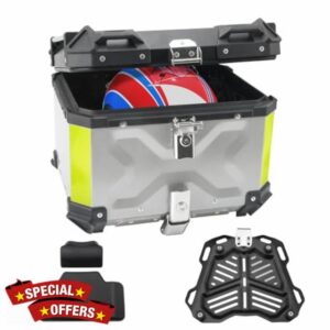 MENES [2023 45L Motorcycle Top Case