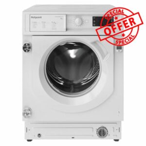 BIWMHG91485UK Integrated 9Kg Washing Machine