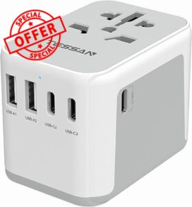 Universal Adapter