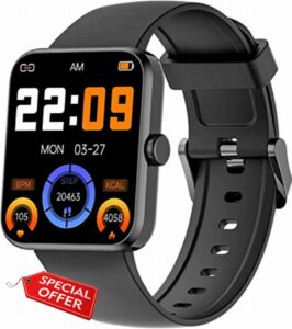 Smart Watch for Men Women - Blood Oxygen