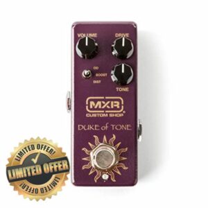 MXR Duke of Tone Overdrive