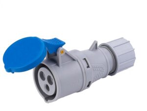 Power Distribution Units Converter 240V 1M to 25M Lengths (3M)