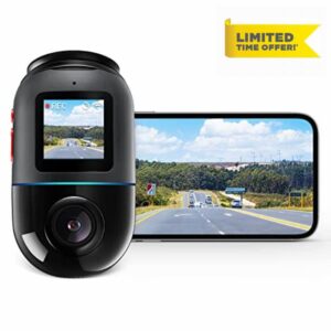 70mai Dash Cam Omni