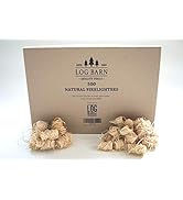 Natural Eco Wood Firelighters - 500 Wood Wool Flame Fire Starters Great for Lighting Fires in Sto...