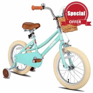 JOYSTAR Girls Bike for 2-13 Years Old Toddlers and Kids