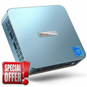 PELADN WI-4 Mini PC Intel 11th Gen N5095(up to 2.9GHz)