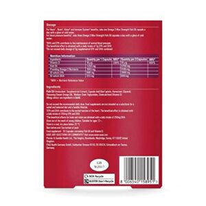 1250 mg Fish Oil