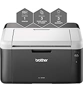 Brother HL-1212W 'All in Box Bundle' Mono Laser Printer - Single Function, Wireless/USB 2.0, Comp...
