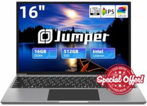 jumper 16 Inch Laptop