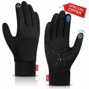 Lapulas Winter Thin Thermal Gloves